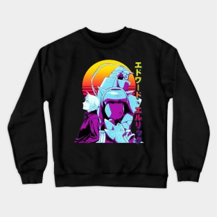 Edward Elric Crewneck Sweatshirt